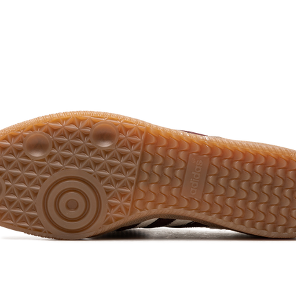 Samba "Wales Bonner - Cream White Pony"