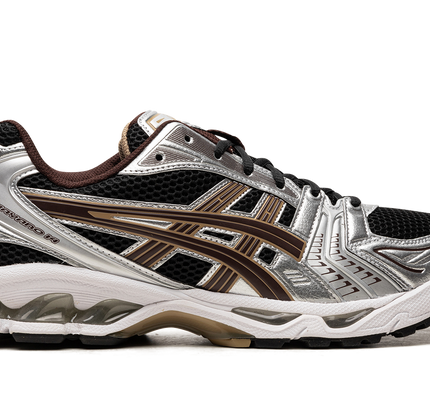 Gel Kayano 14 "Schwarzer Kaffee"