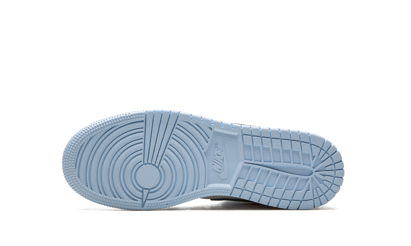 Air Jordan 1 Mid GS "Ice Blue"