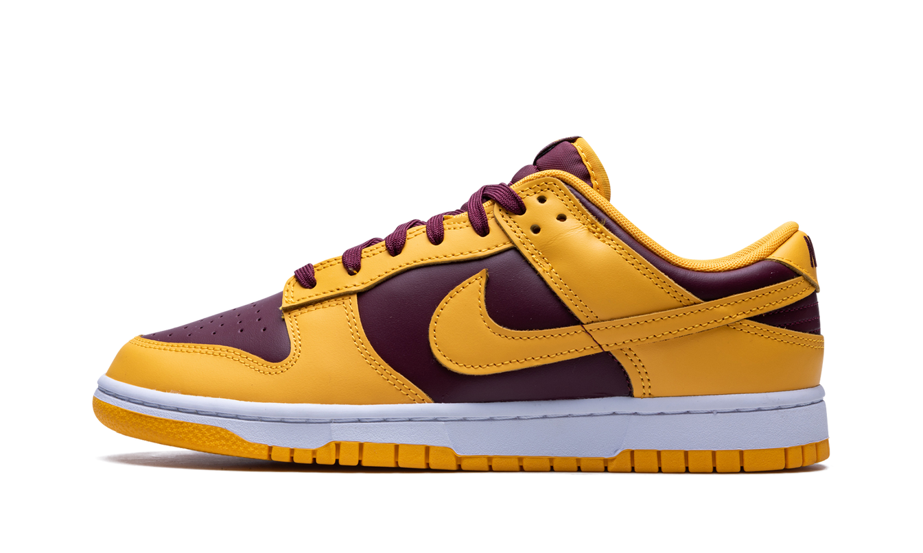 Nike Dunk Low "Arizona State"
