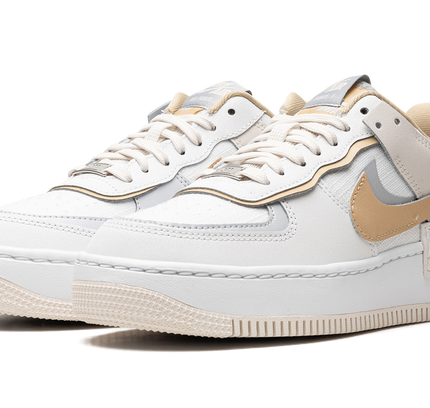 NIKE Air Force 1 Low Shadow WMNS "Sail Tan"