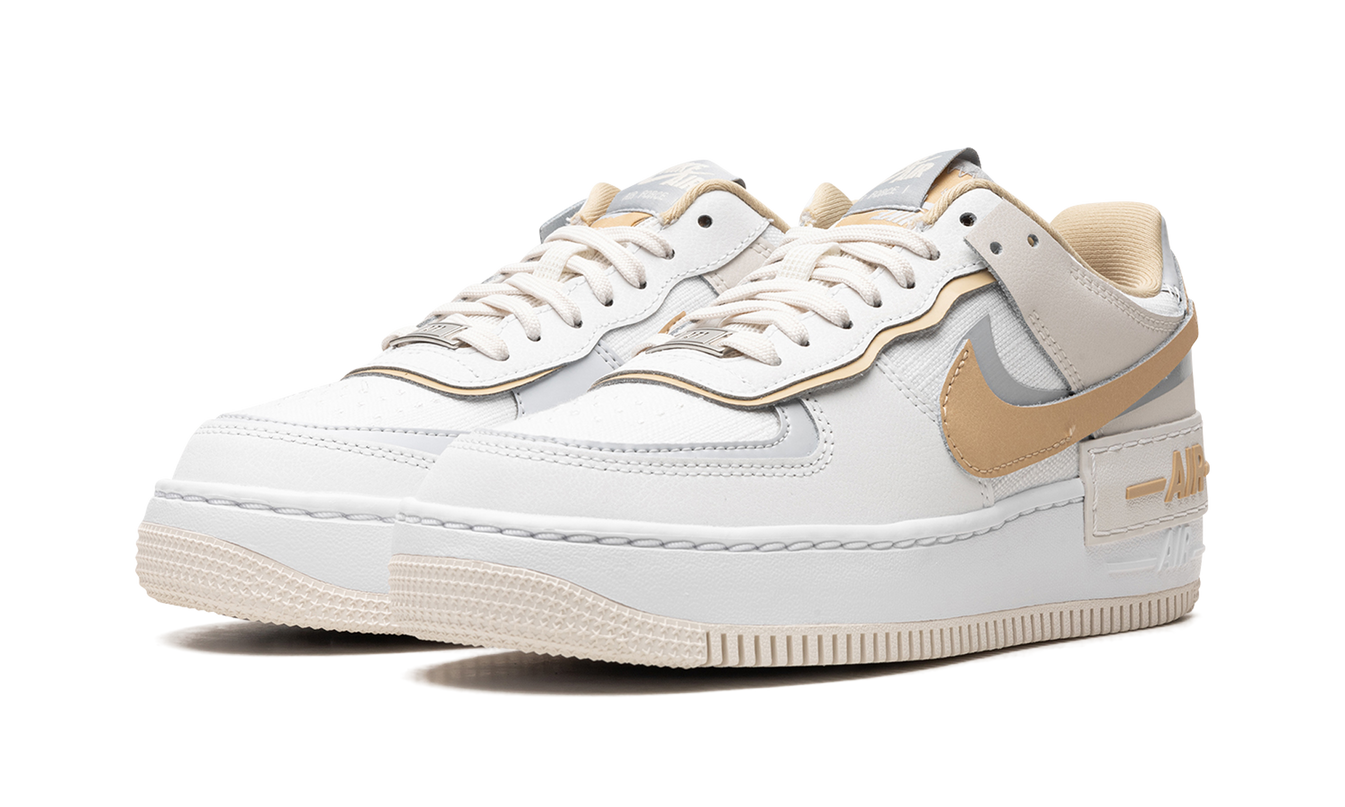 NIKE Air Force 1 Low Shadow WMNS "Sail Tan"