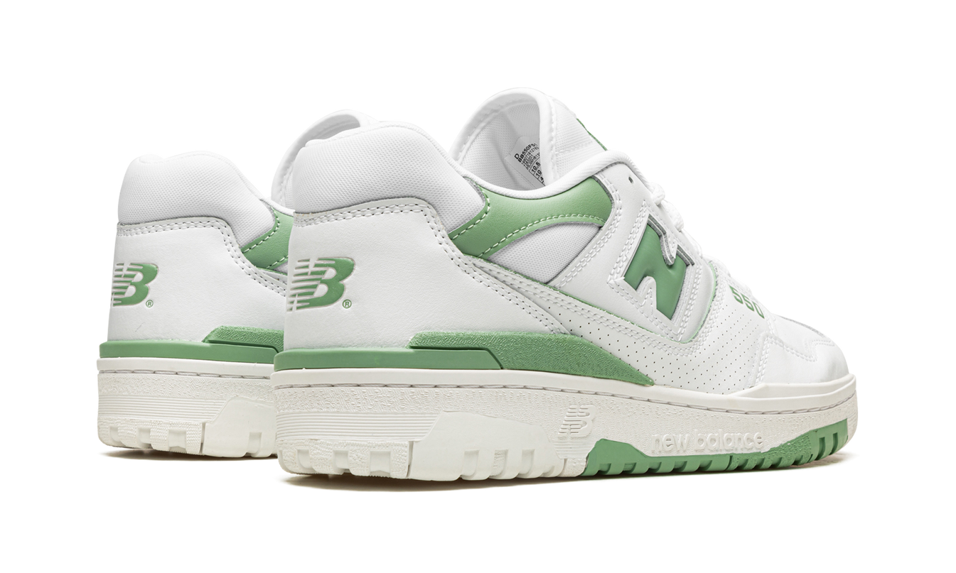 New Balance 550 "Mint Green"