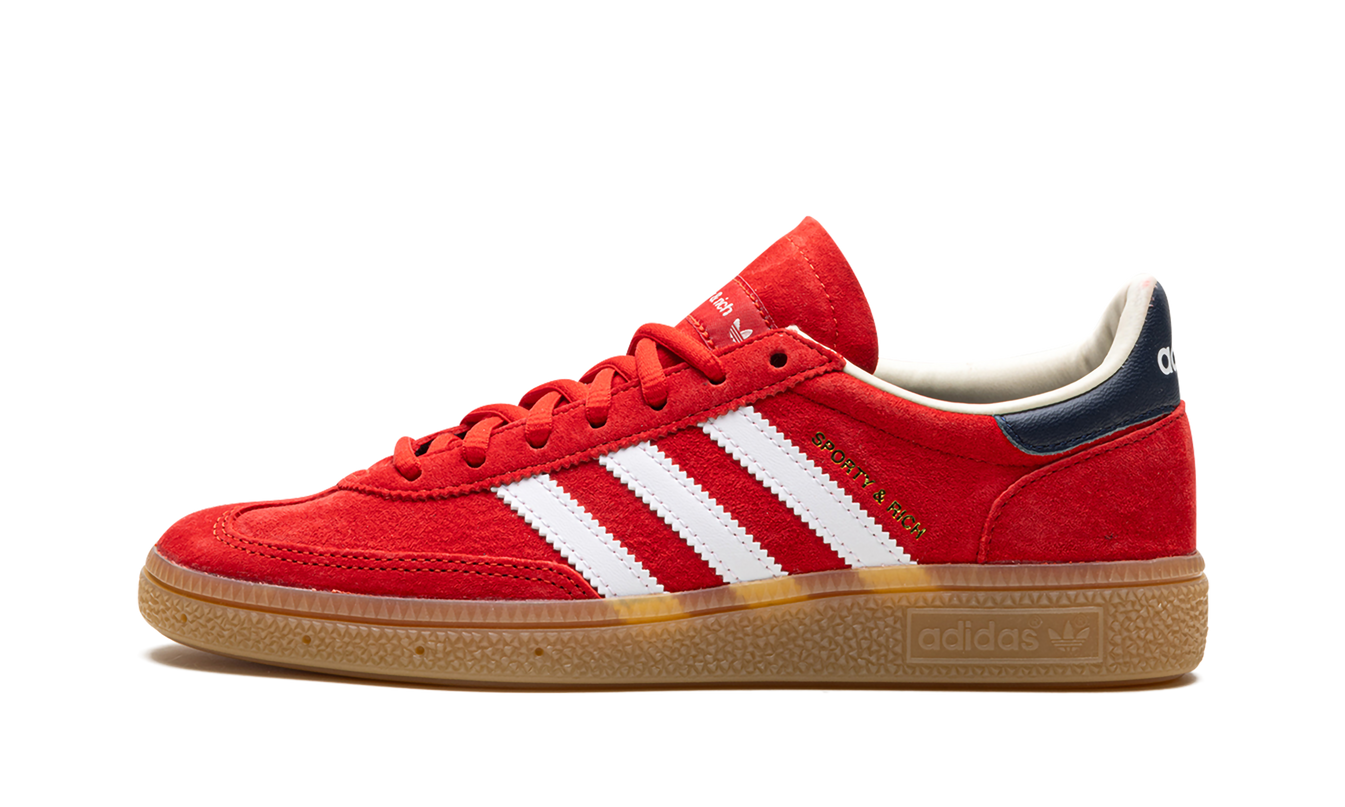 Handball Spezial "Sporty &amp; Rich - USA"