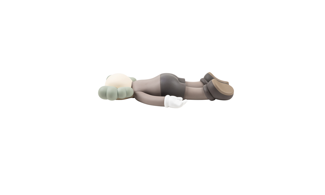Kaws Companion 2020 "Brown"