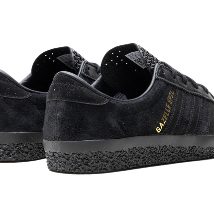 Adidas Gazelle "Triple Black"