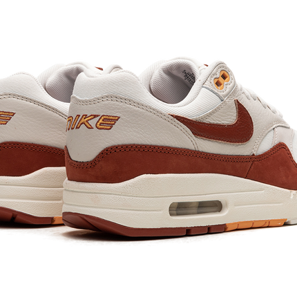 AIR MAX 1 LX WMNS "Robustes Orange"