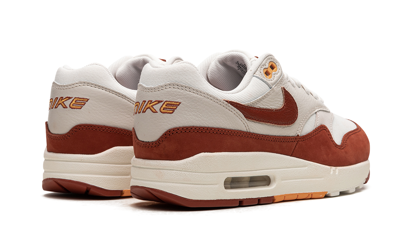AIR MAX 1 LX WMNS "Robustes Orange"