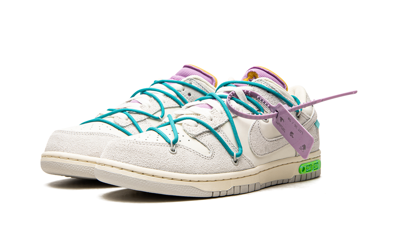 Nike Dunk Low "Off-White - Lot 36"