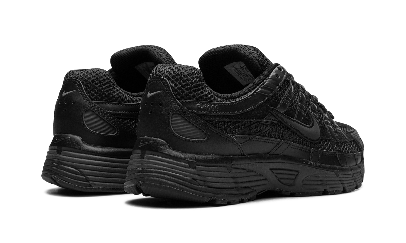 Nike P-6000 Premium "Triple Black"