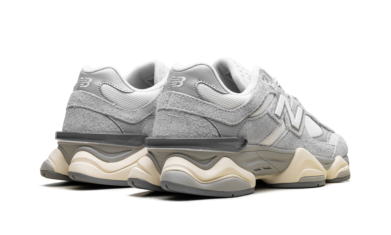 New Balance 9060 "Light Grey White"