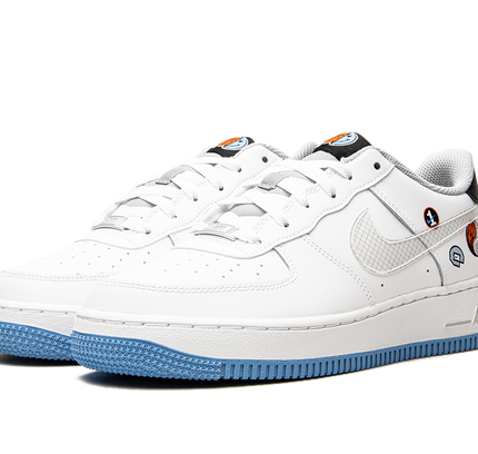 Nike Air Force 1 "Sticker"