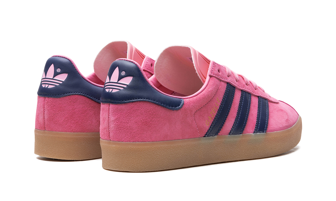 Adidas Gazelle "Bliss Pink Dark Blue"