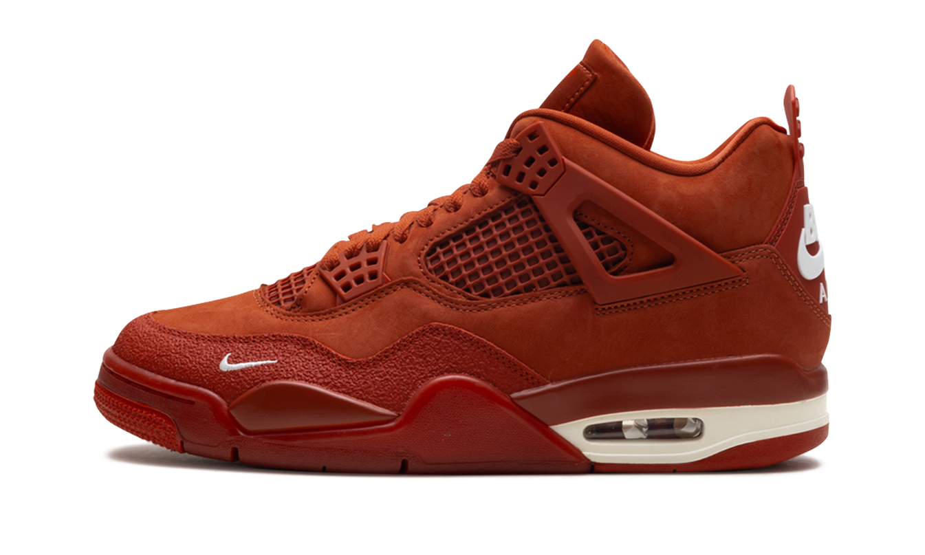Air Jordan 4 OG „Nigel Sylvester – Brick by Brick“