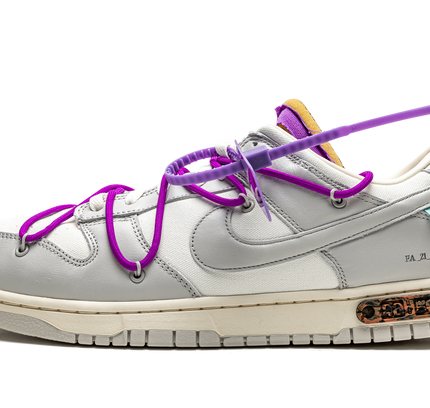 Nike Dunk Low "Off-White - Lot 28"