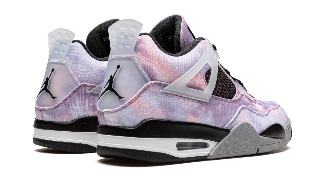 Air Jordan 4 Retro „Zen Master“