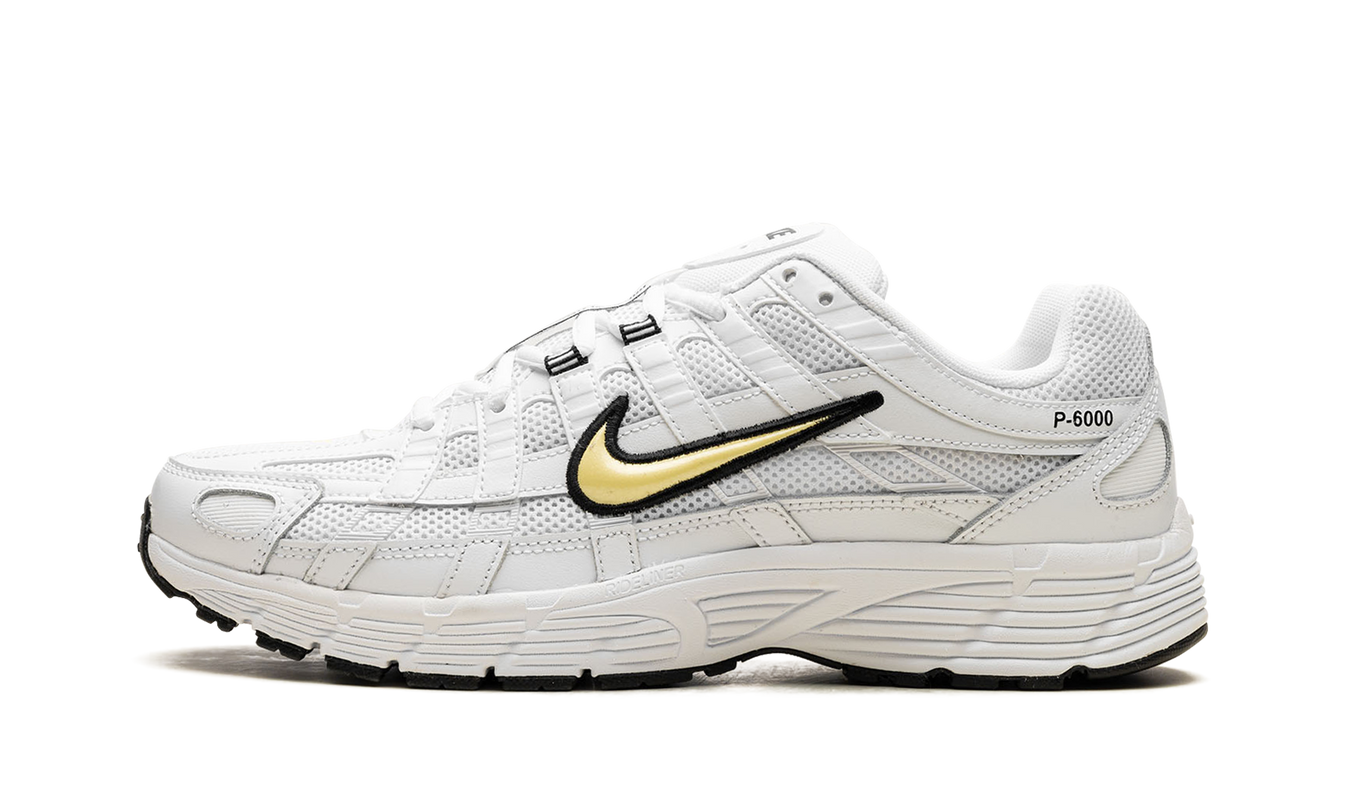 Nike P-6000 TRK3 "Lemon Chiffon"
