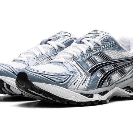 Gel-Kayano 14 „White Fjord Grey“