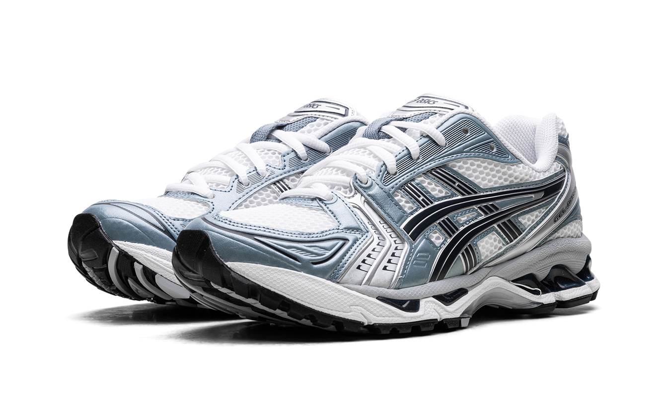 Gel-Kayano 14 „White Fjord Grey“