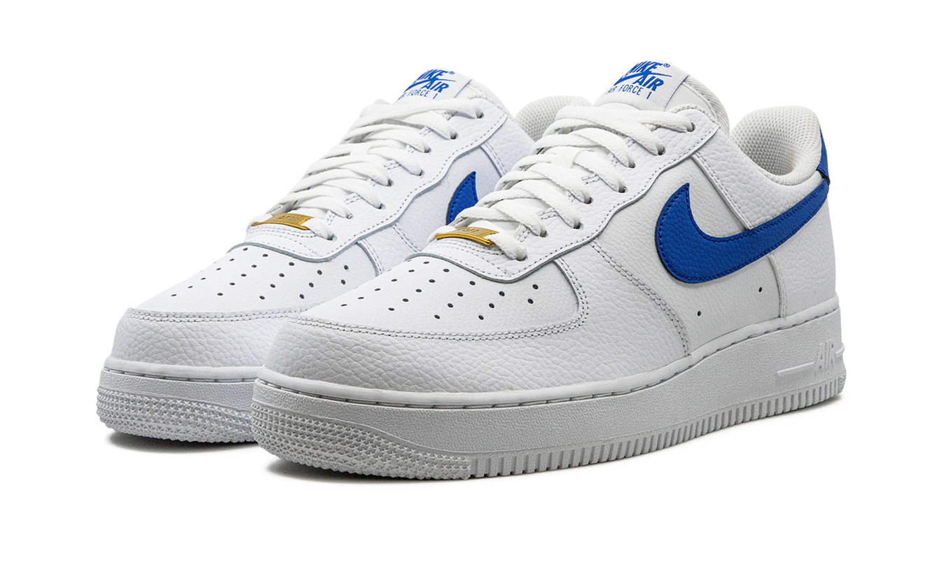 Nike Air Force 1 Low "White / Game Royal"