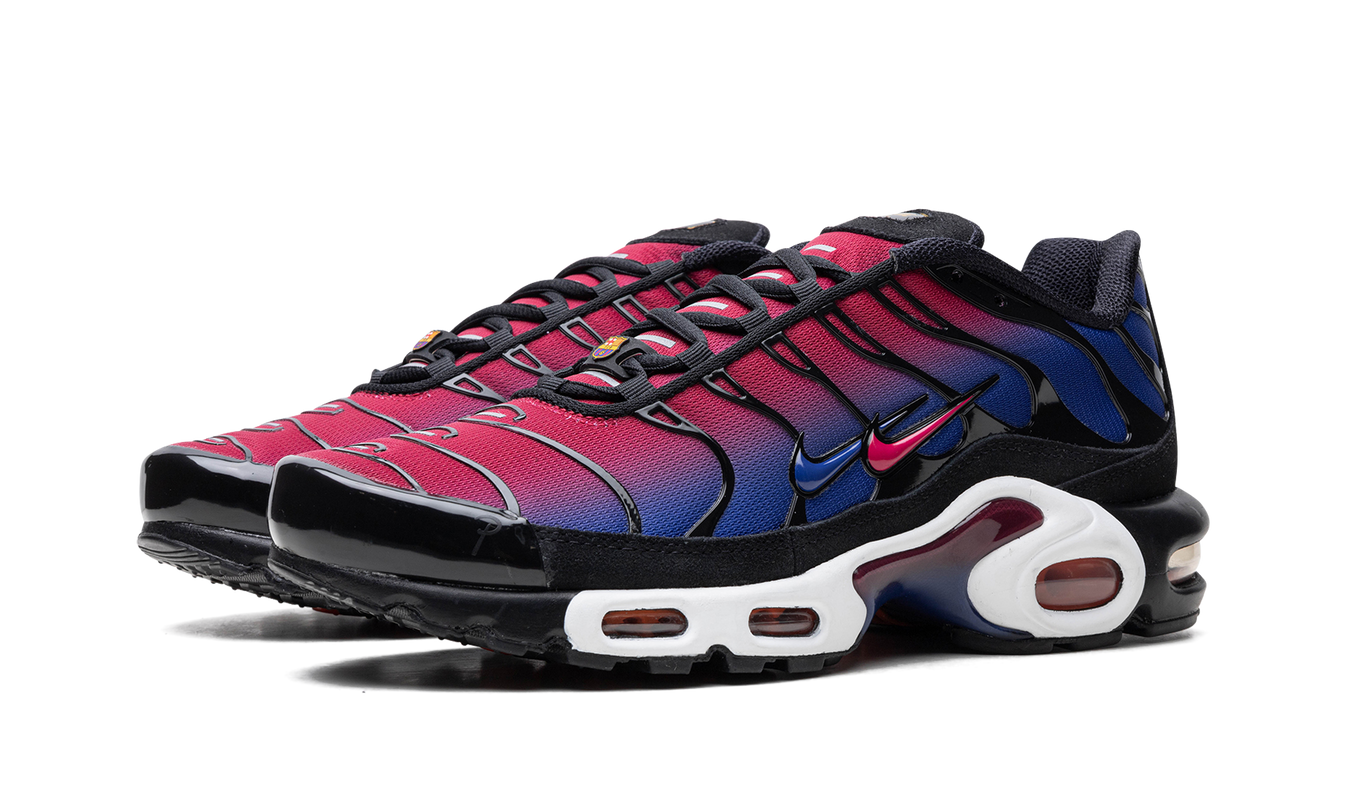 Nike Air Max Plus "Patta - FC Barcelona"