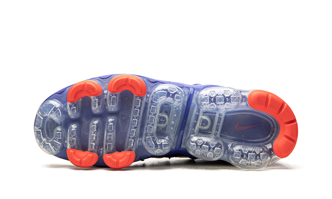 Nike Air Vapormax Plus "Coconut Milk / Hyper Royal"