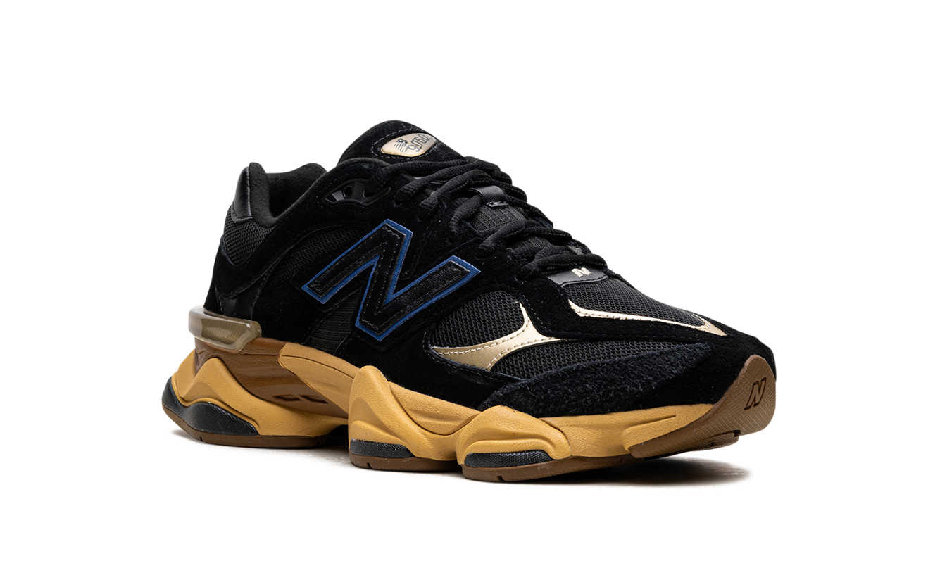 New Balance 9060 "Black Royal Gum"