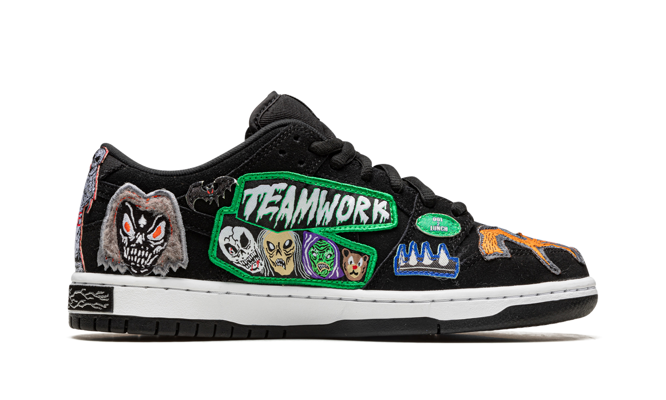 Nike Dunk SB Low "Neckface"