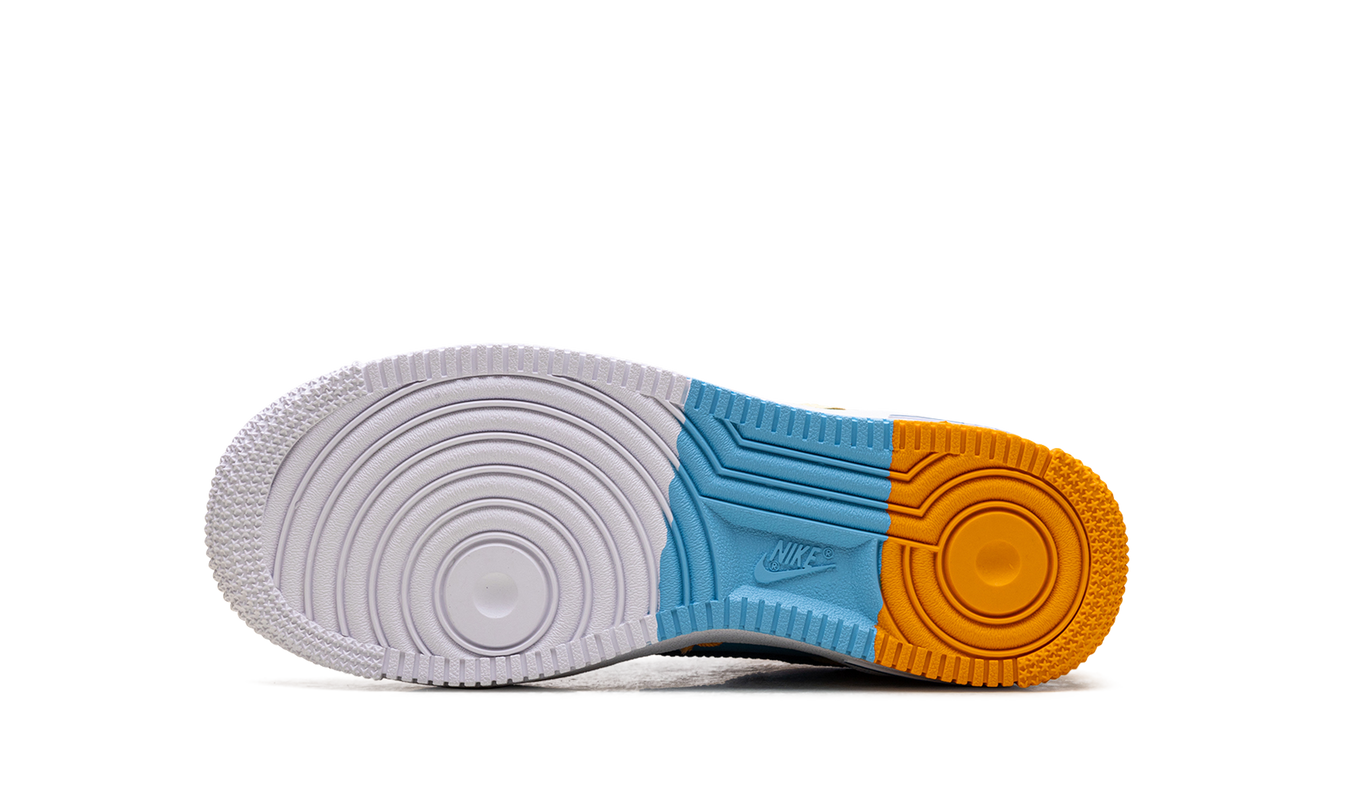 Nike Air Force 1 GS LOW "WHAT THE AF1"