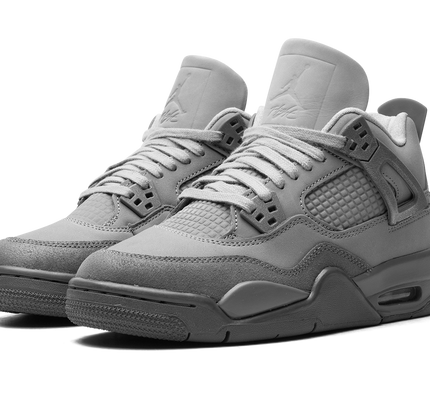 Air Jordan 4 GS „Wet Cement“