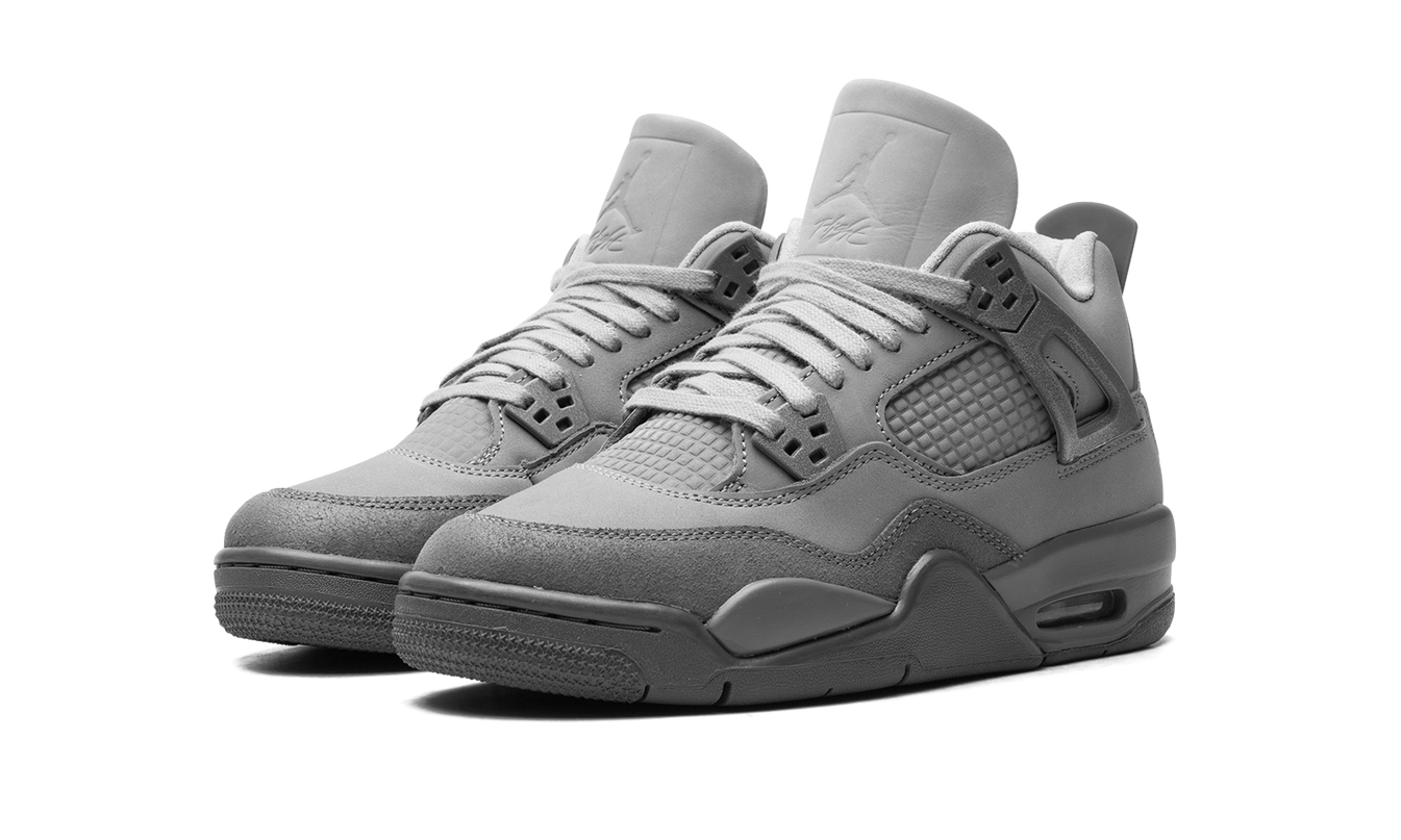 Air Jordan 4 GS "Wet Cement"