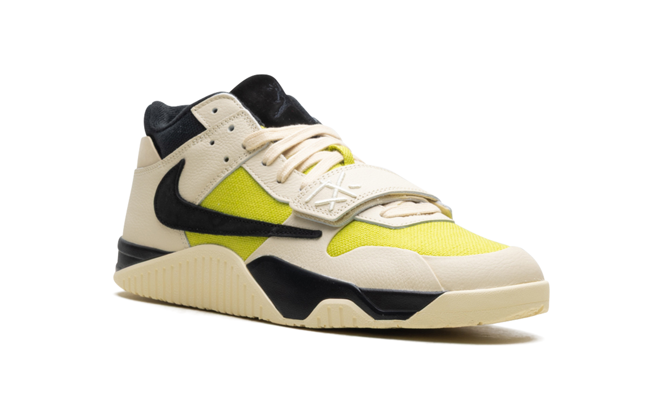 Nike Jumpman Jack TR "Travis Scott - Bright Cactus"