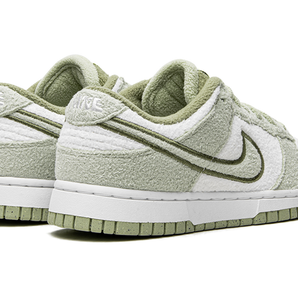 Nike Dunk Low WMNS "Fleece Pack - Green"