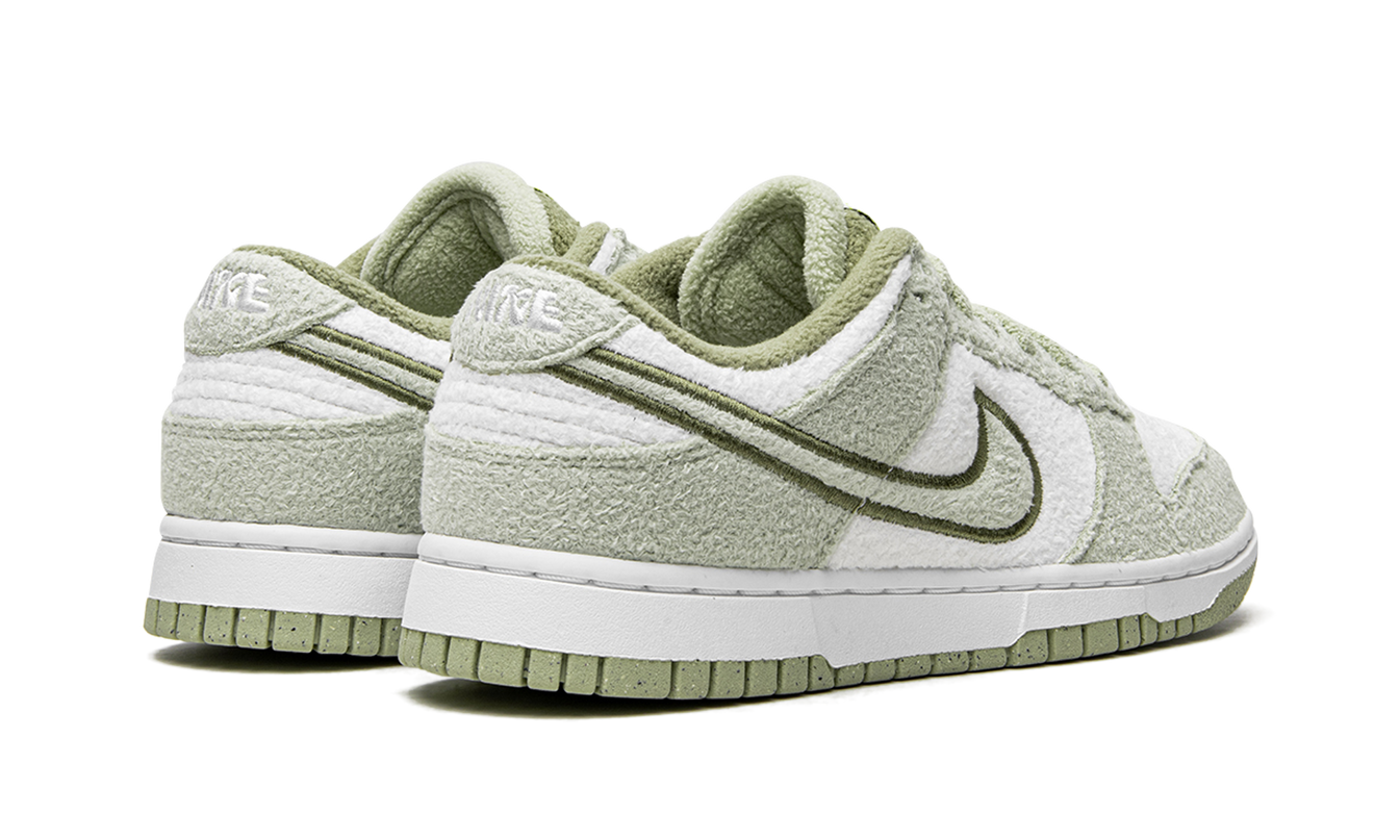 Nike Dunk Low WMNS "Fleece Pack - Green"