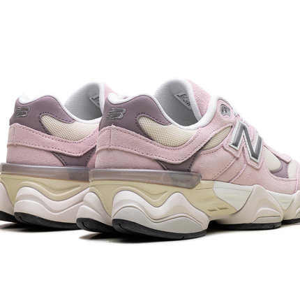 New Balance 9060 GS "Pink White"
