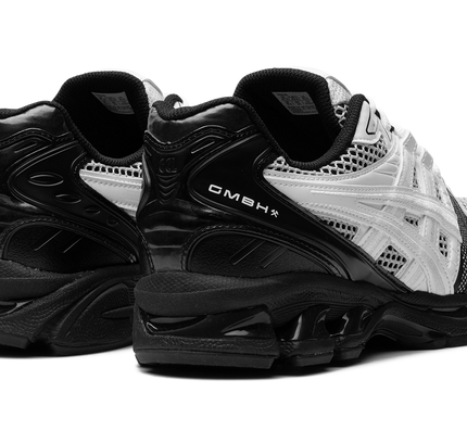 GEL-Kayano Legacy "GmbH - Weiß / Schwarz"