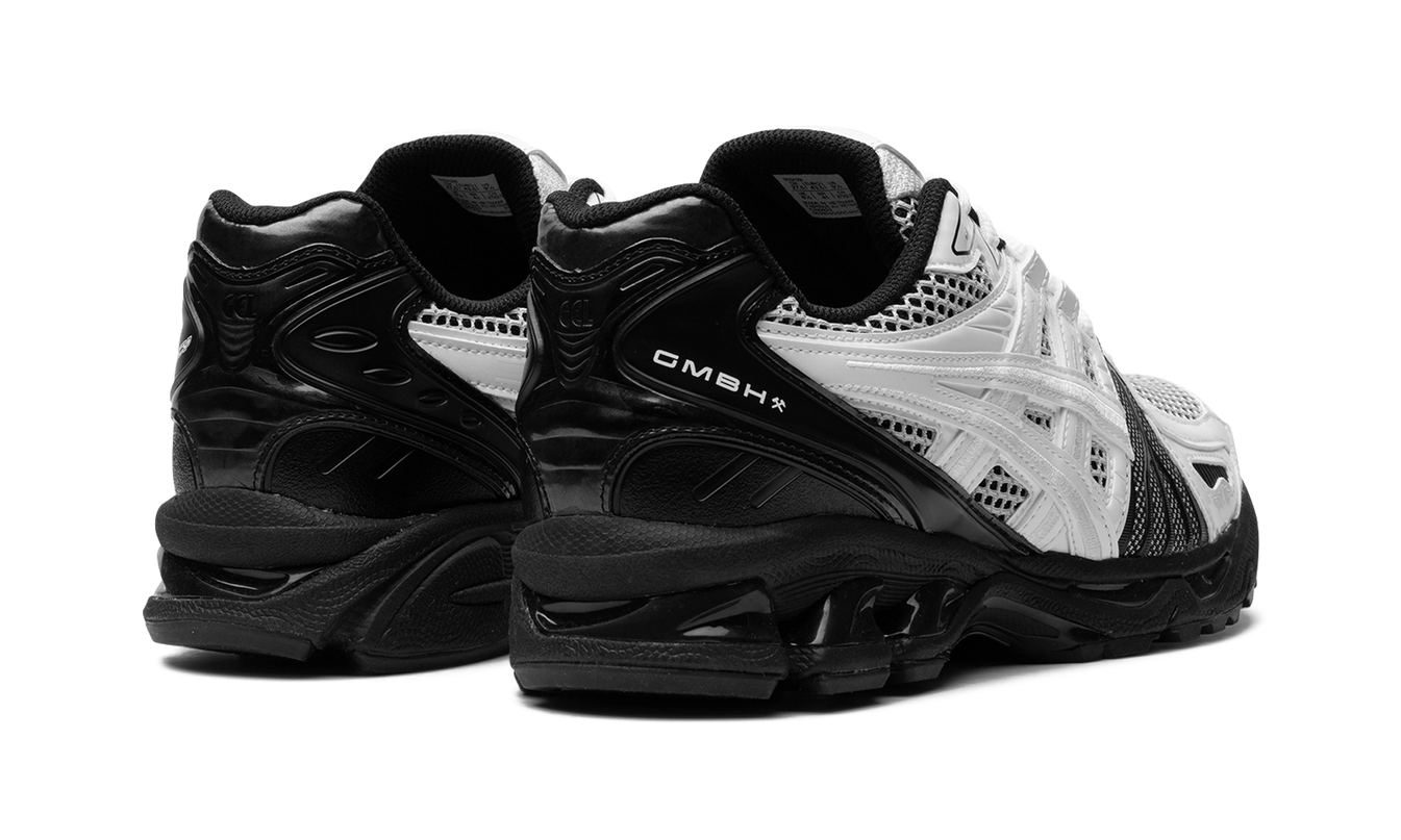 GEL-Kayano Legacy "GmbH - Weiß / Schwarz"