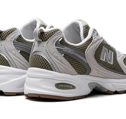 New Balance 530 "Dark Olivine / Moonrock / Shadow Grey"