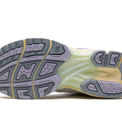 Gel-Kayano 14 „Cream Dusk Violet“