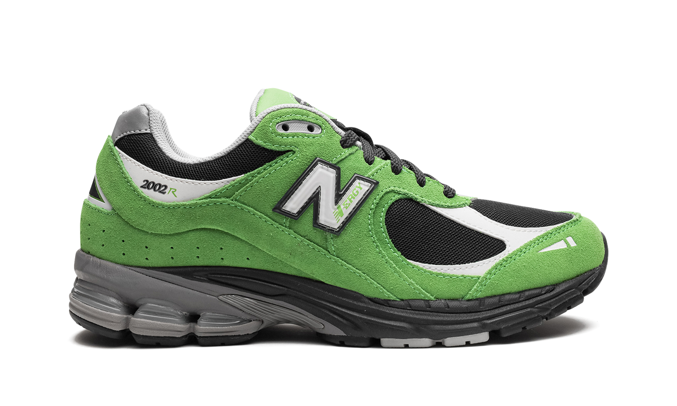 New Balance 2002R "Good Vibes Pack - Green Apple"