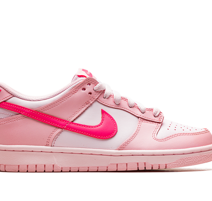 Nike Dunk Low GS "Triple Pink"