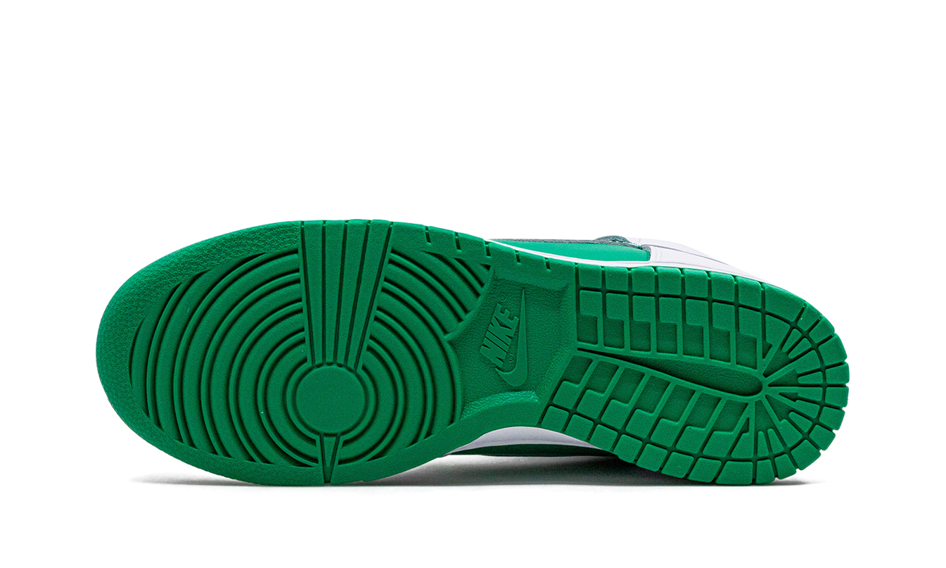 Nike Dunk High "Pine Green White"