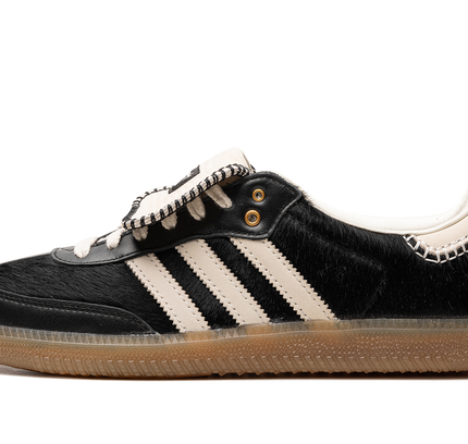 Samba "Wales Bonner - Black Pony Hair"