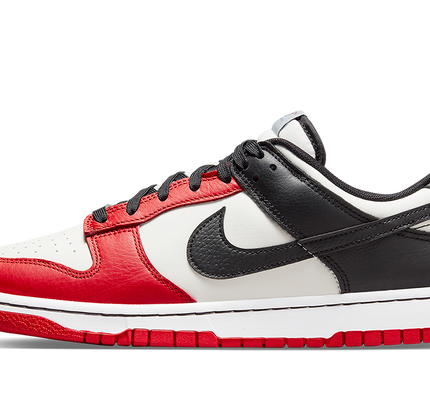 Nike Dunk Low Retro EMB "NBA 75th Anniversary - Chicago Bulls"