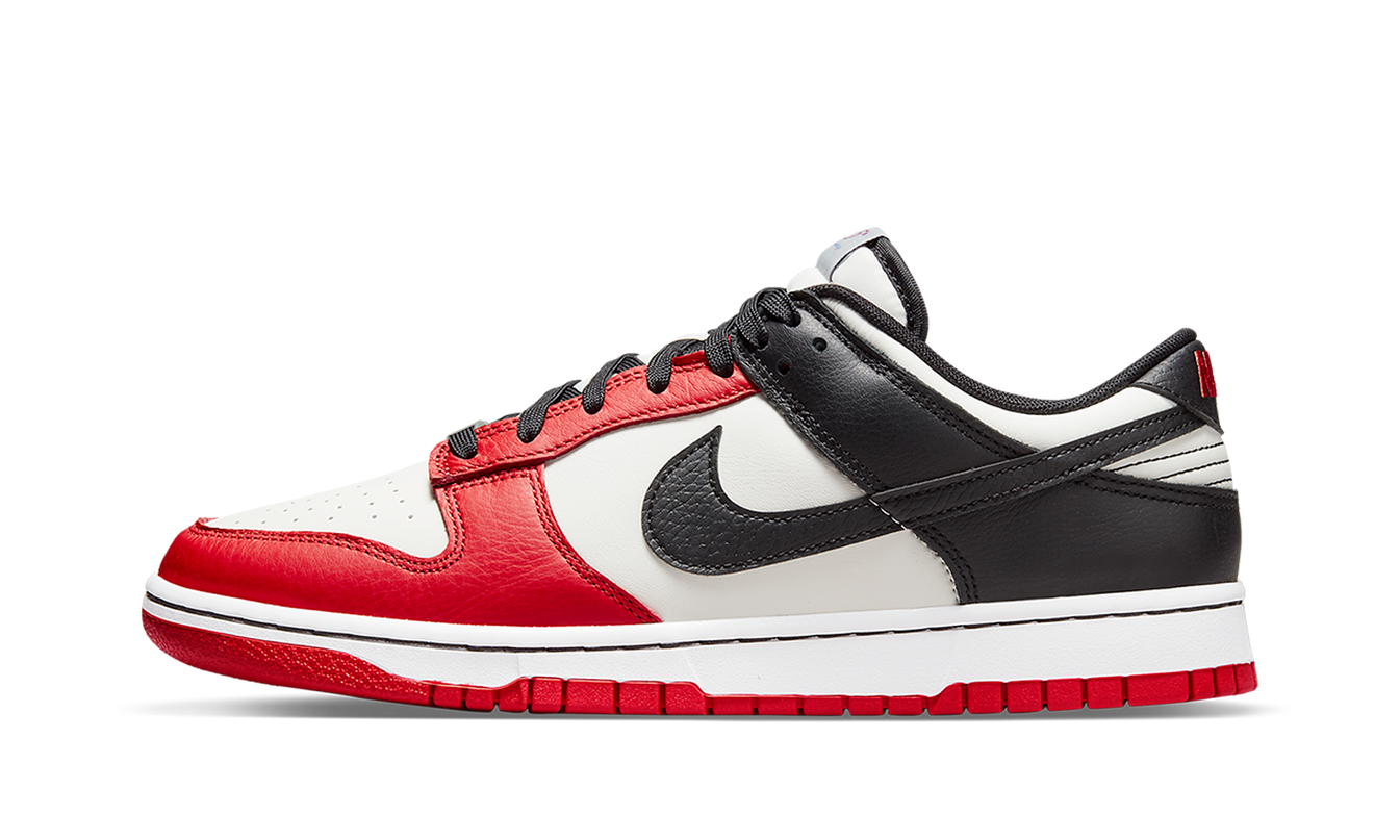 Nike Dunk Low Retro EMB "NBA 75th Anniversary - Chicago Bulls"