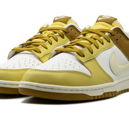 Nike Dunk Low "Bronzine"