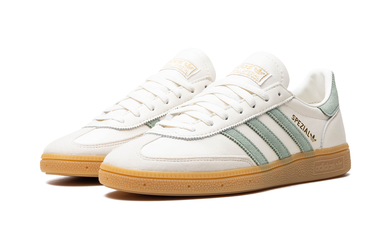 Adidas Handball Spezial "Off White Silver Green"