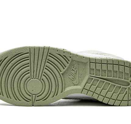 Nike Dunk Low WMNS "Fleece Pack - Green"