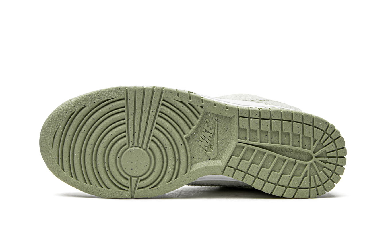 Nike Dunk Low WMNS "Fleece Pack - Green"