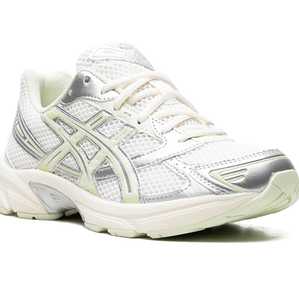 GEL-1130 WMNS "Silber / Grün"